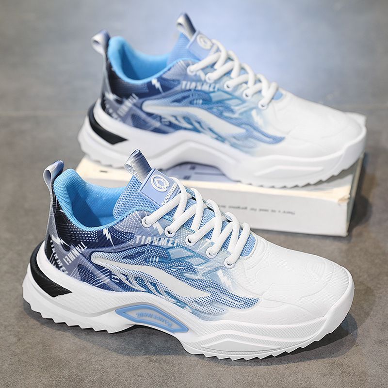 Urban Pro Chunky Sneakers β Comfortable Anti-Slip Streetwear Running Shoes
π₯