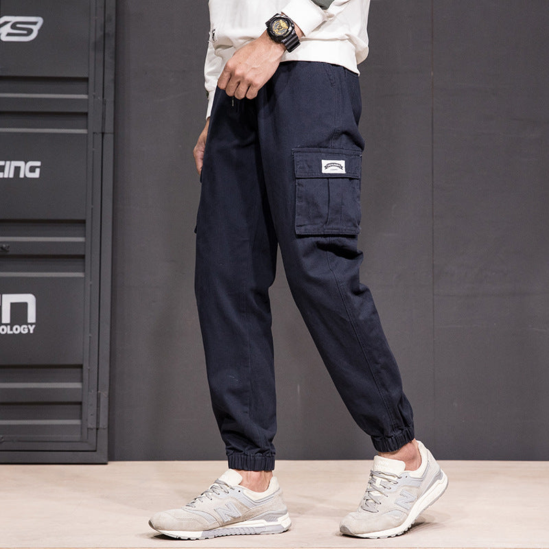 Urban Street Cargo Pants – Premium Fit 🔥