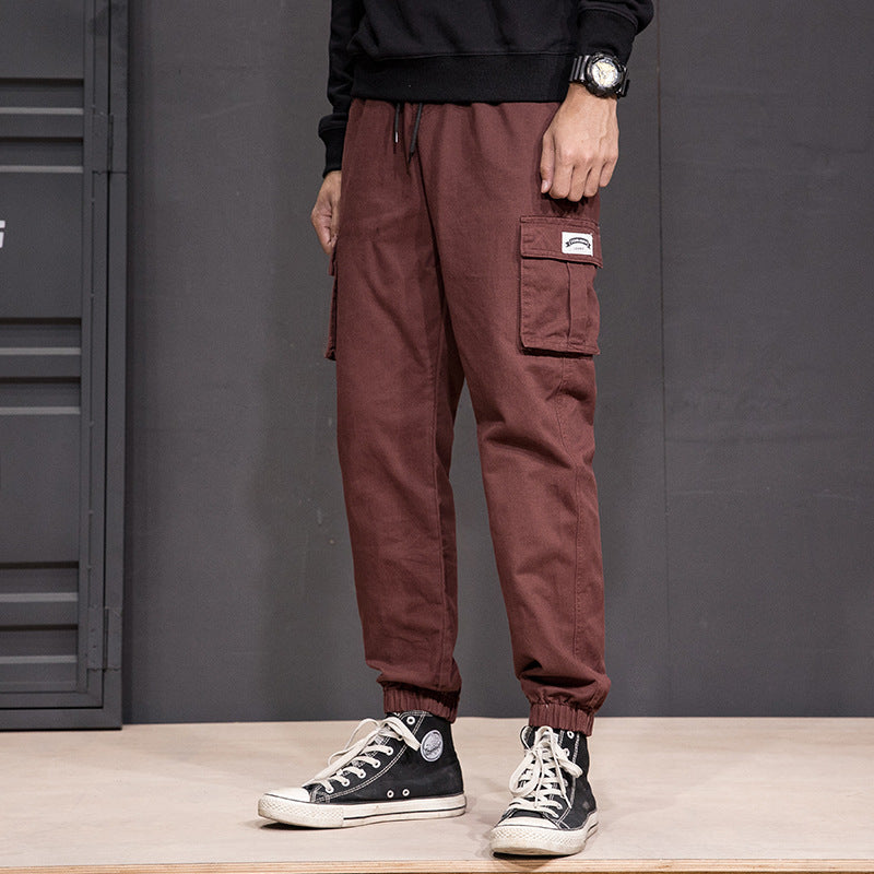 Urban Street Cargo Pants – Premium Fit 🔥