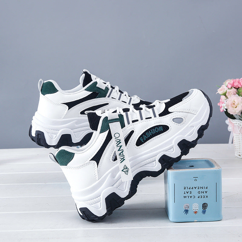 Aesthetic Chunky Sneakers