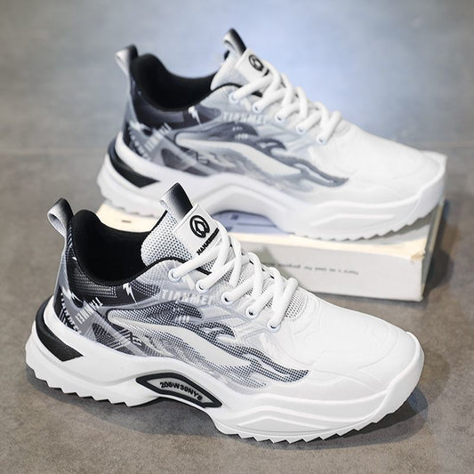 Urban Pro Chunky Sneakers – Comfortable Anti-Slip Streetwear Running Shoes
🔥