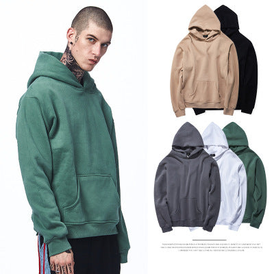 “Ultra Soft Oversized Hoodie – Trendy Streetwear Fit”