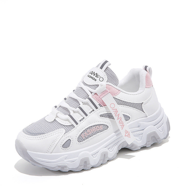 Aesthetic Chunky Sneakers