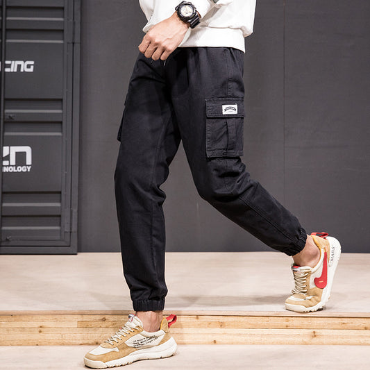 Urban Street Cargo Pants – Premium Fit 🔥