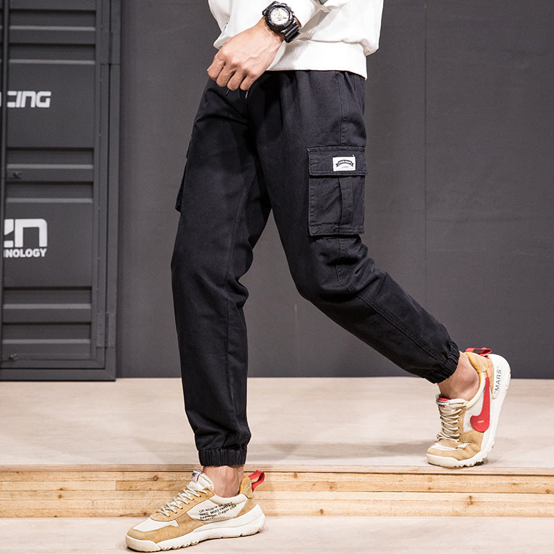Urban Street Cargo Pants – Premium Fit 🔥