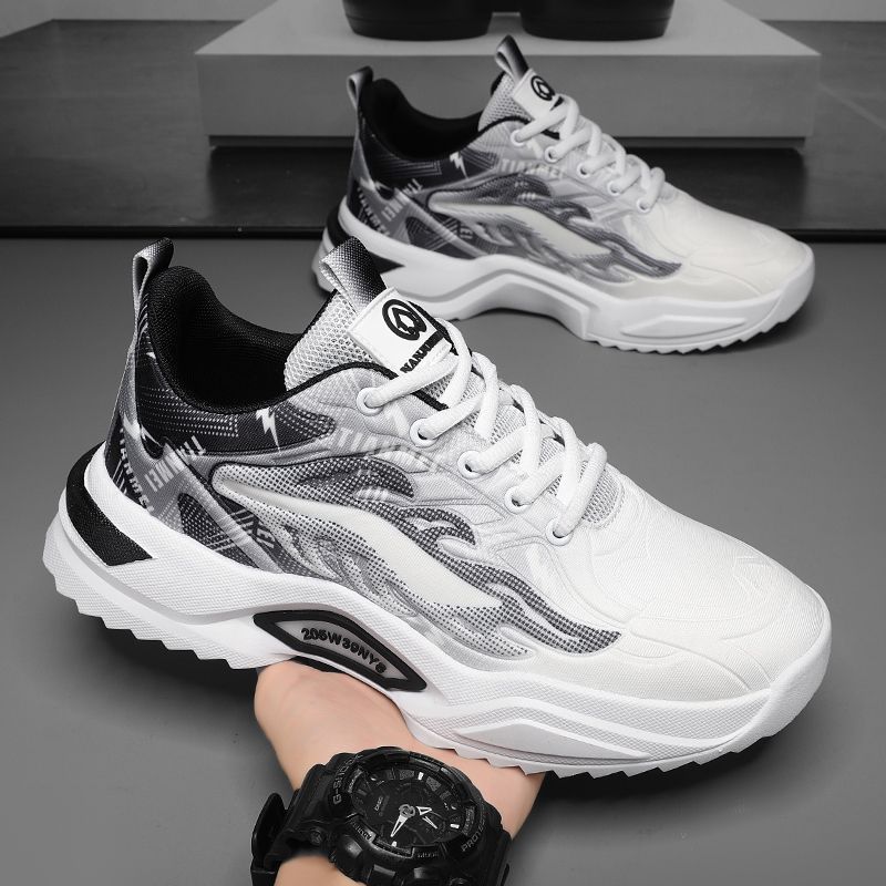 Urban Pro Chunky Sneakers – Comfortable Anti-Slip Streetwear Running Shoes
🔥