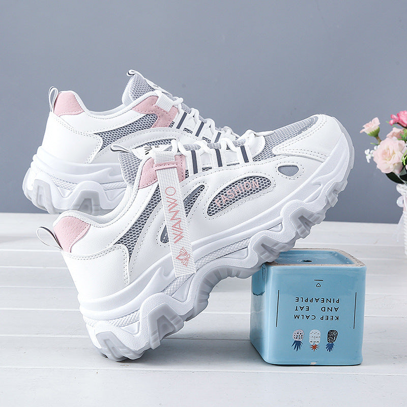 Aesthetic Chunky Sneakers