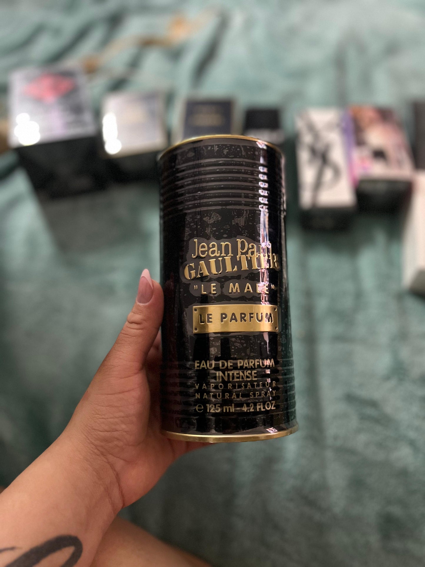 Perfumes de Alta Calidad para Hombre y Mujer | Aromas Exclusivos de Larga Duración