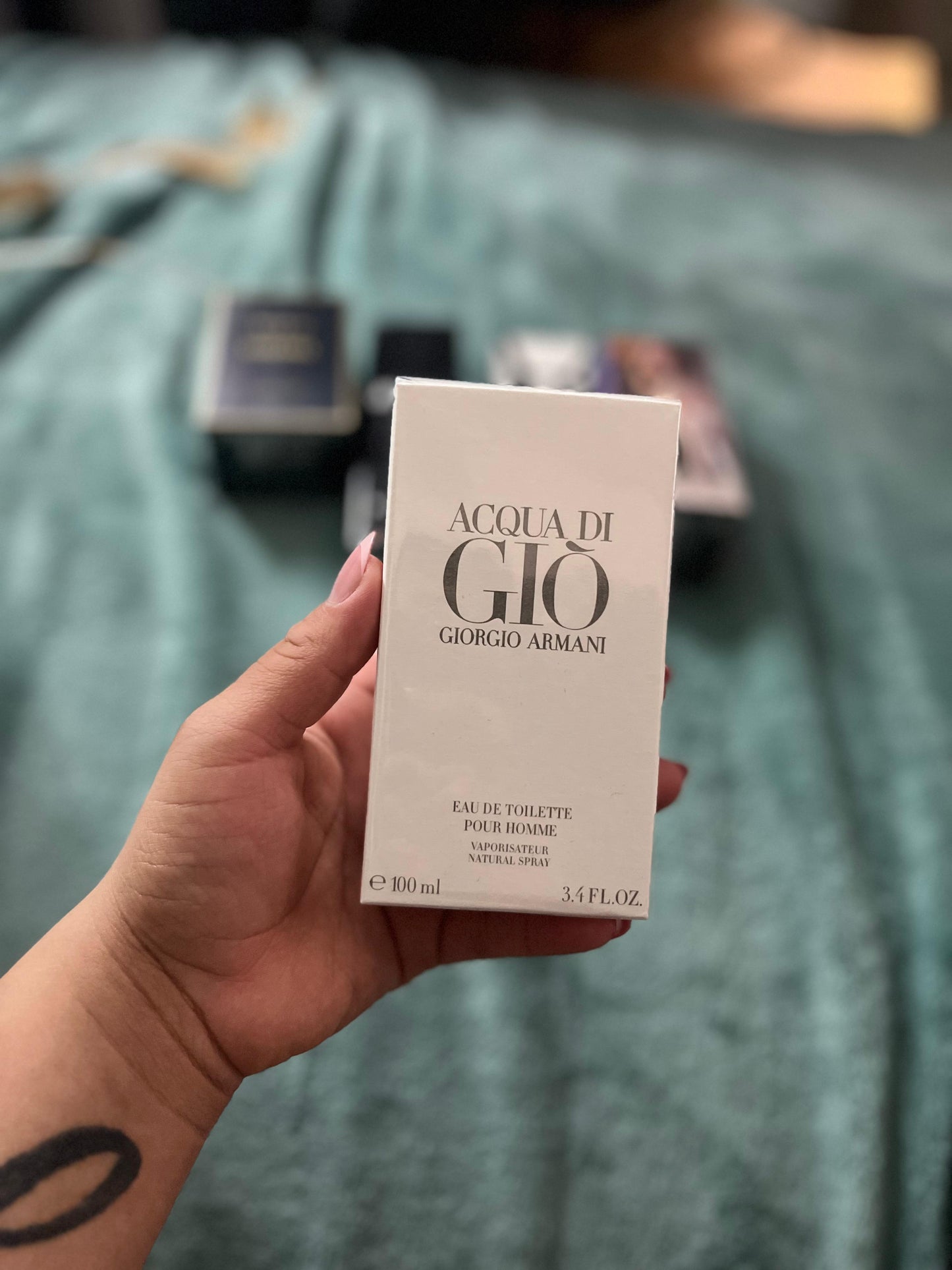 Perfumes de Alta Calidad para Hombre y Mujer | Aromas Exclusivos de Larga Duración