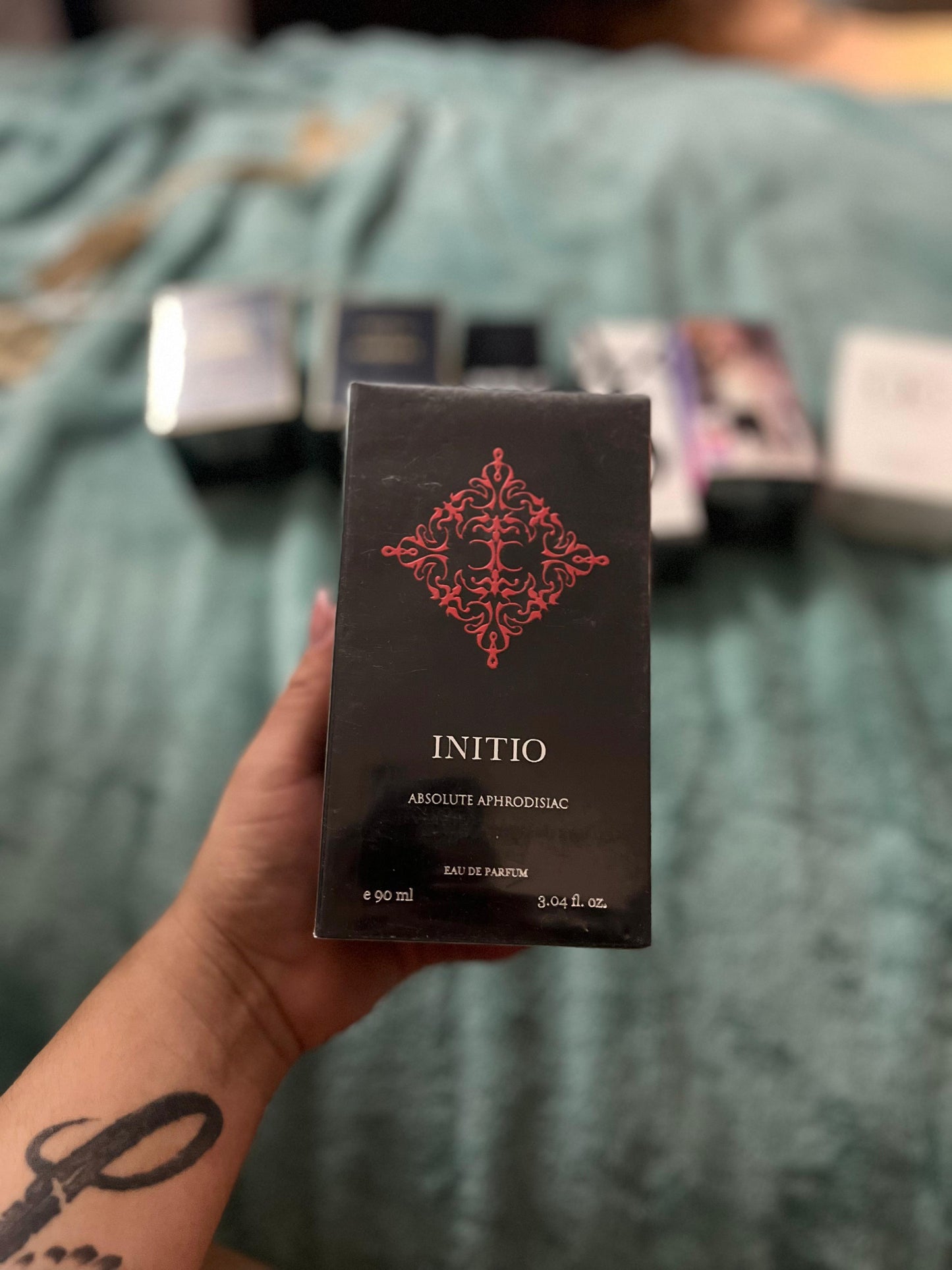 Perfumes de Alta Calidad para Hombre y Mujer | Aromas Exclusivos de Larga Duración