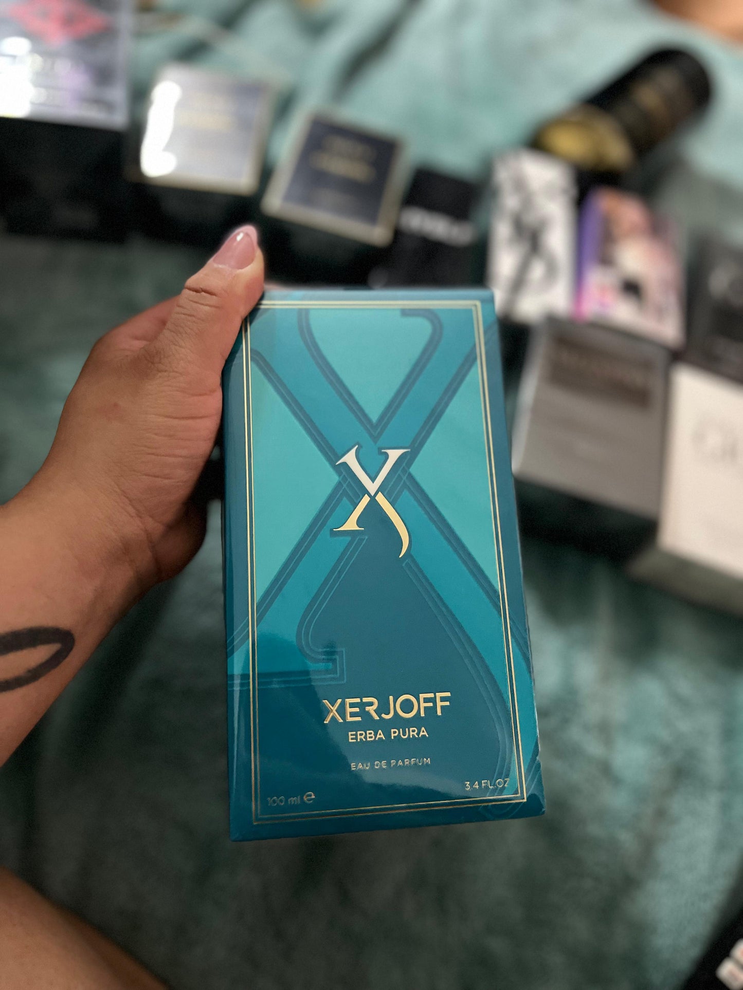 Perfumes de Alta Calidad para Hombre y Mujer | Aromas Exclusivos de Larga Duración