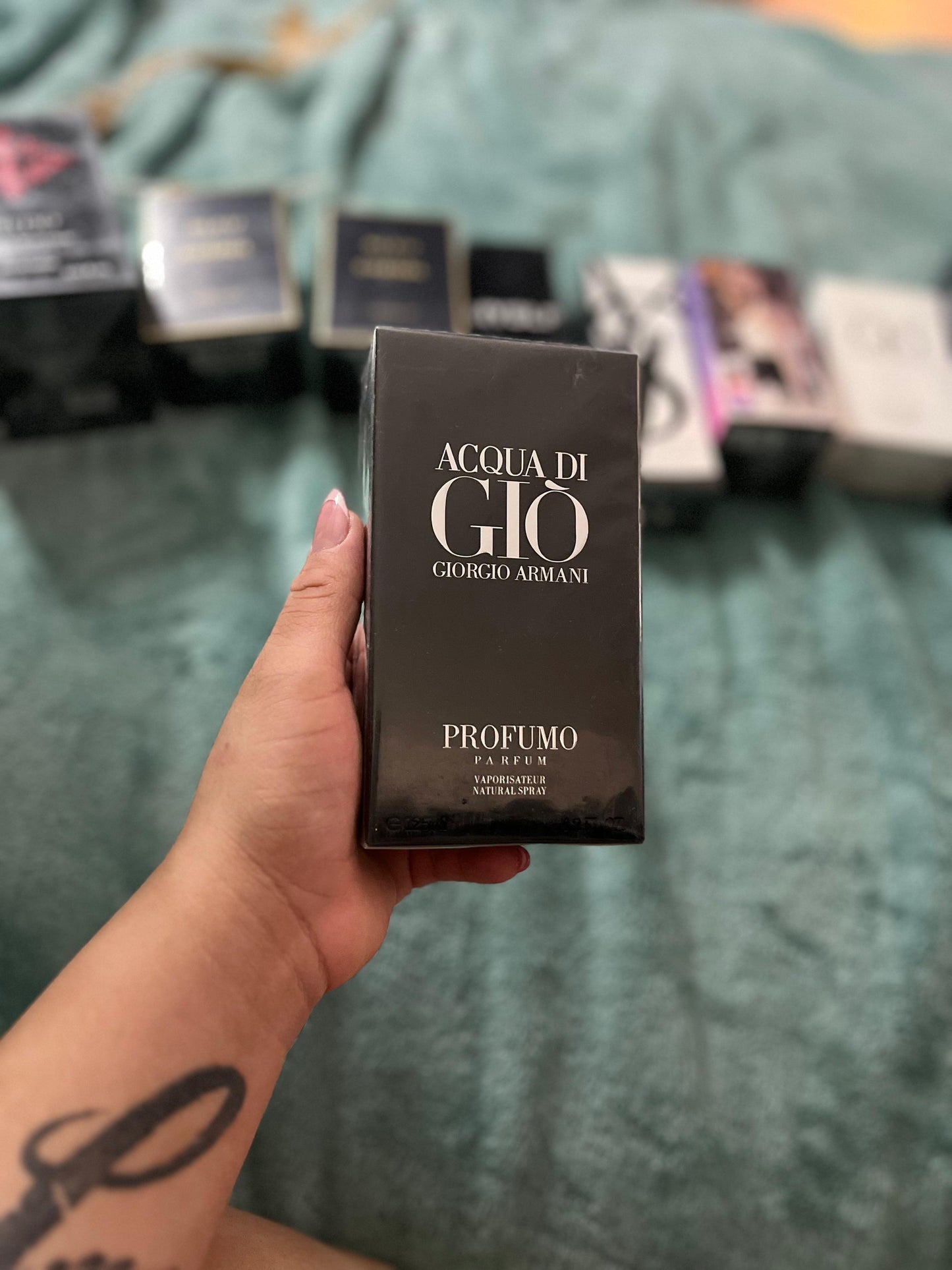 Perfumes de Alta Calidad para Hombre y Mujer | Aromas Exclusivos de Larga Duración