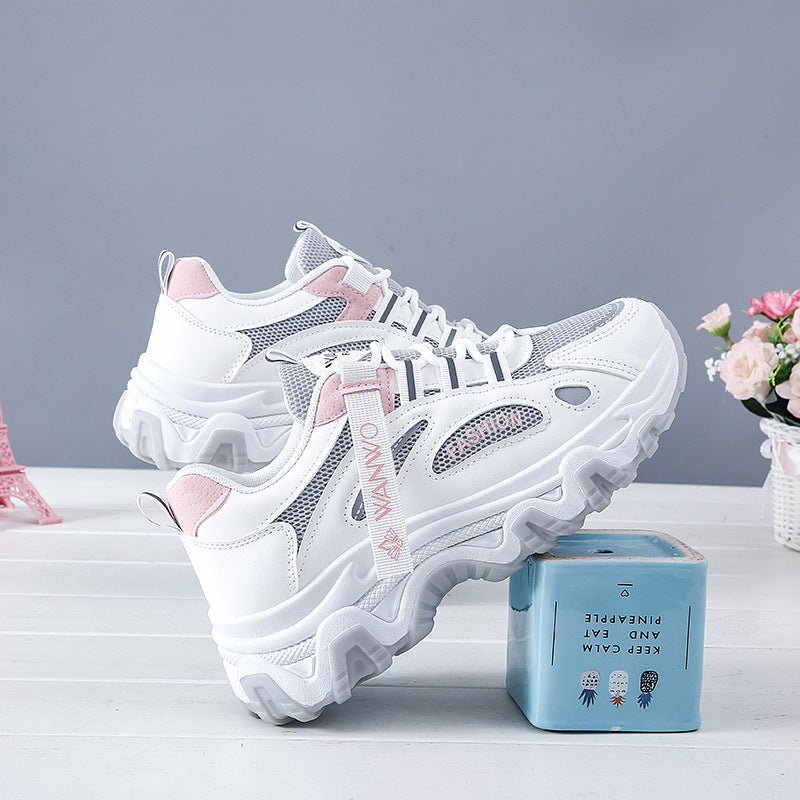 Aesthetic Chunky Sneakers