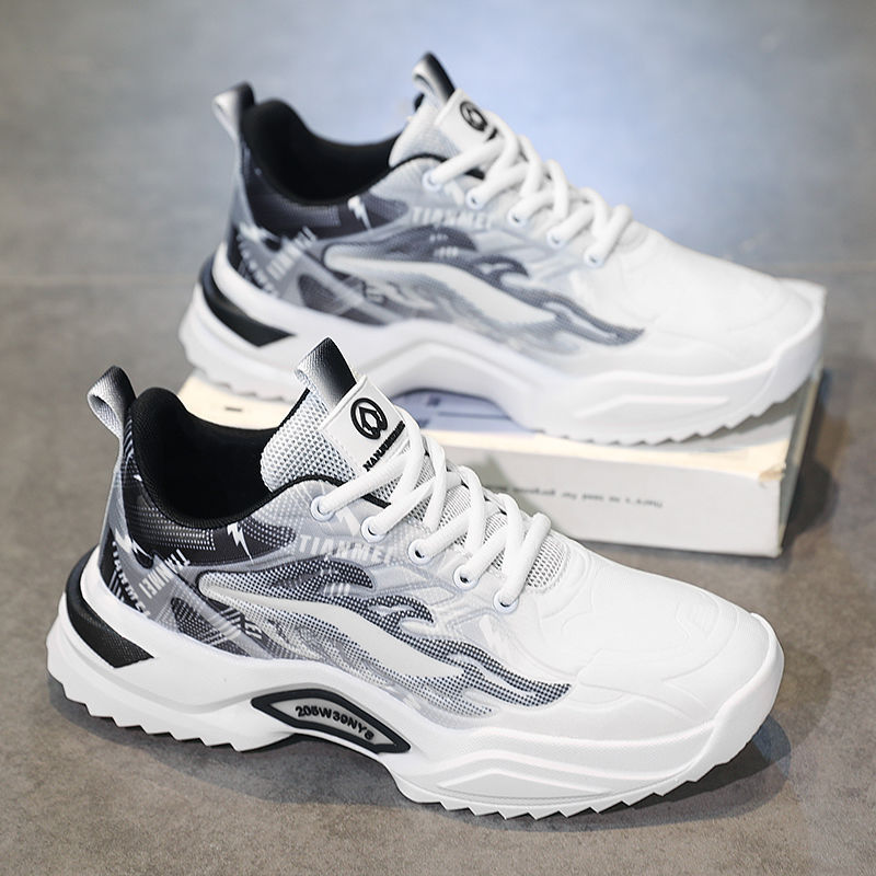 Urban Pro Chunky Sneakers – Comfortable Anti-Slip Streetwear Running Shoes
🔥